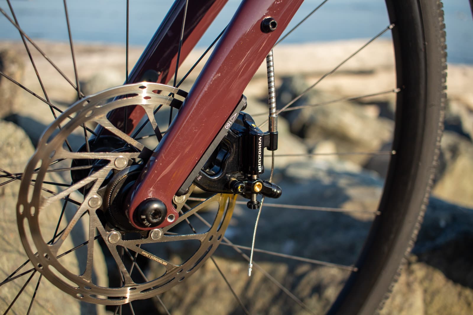 brakes and axles