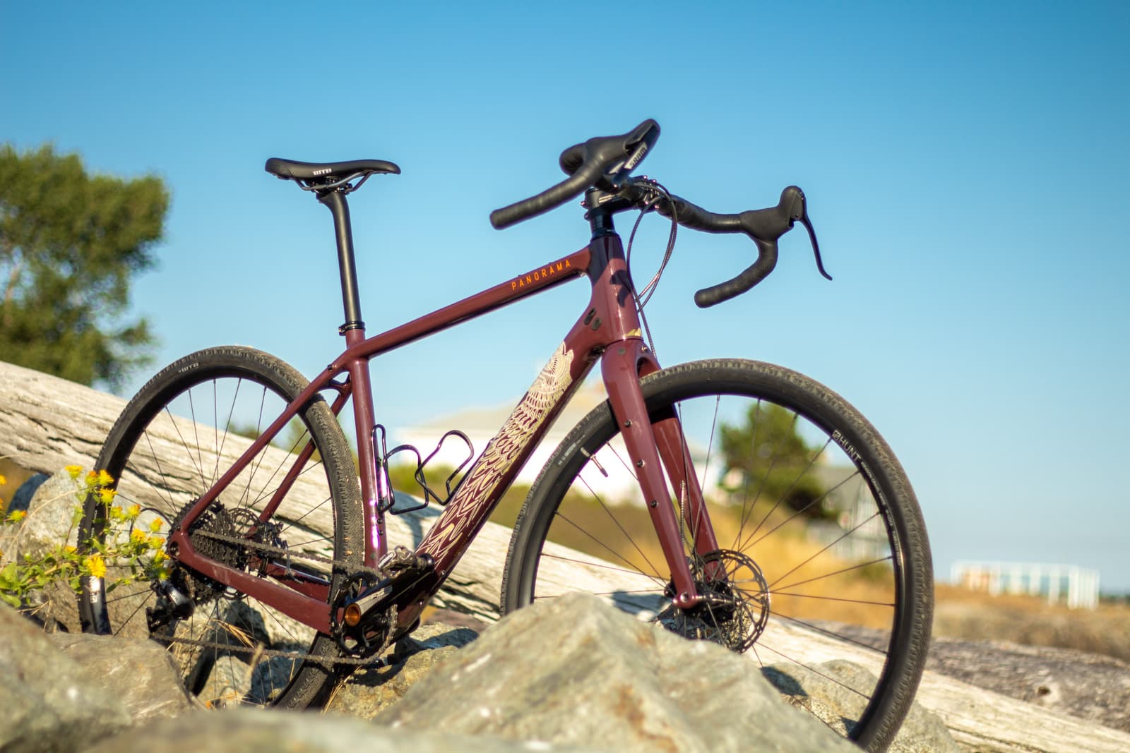 gravel bike
