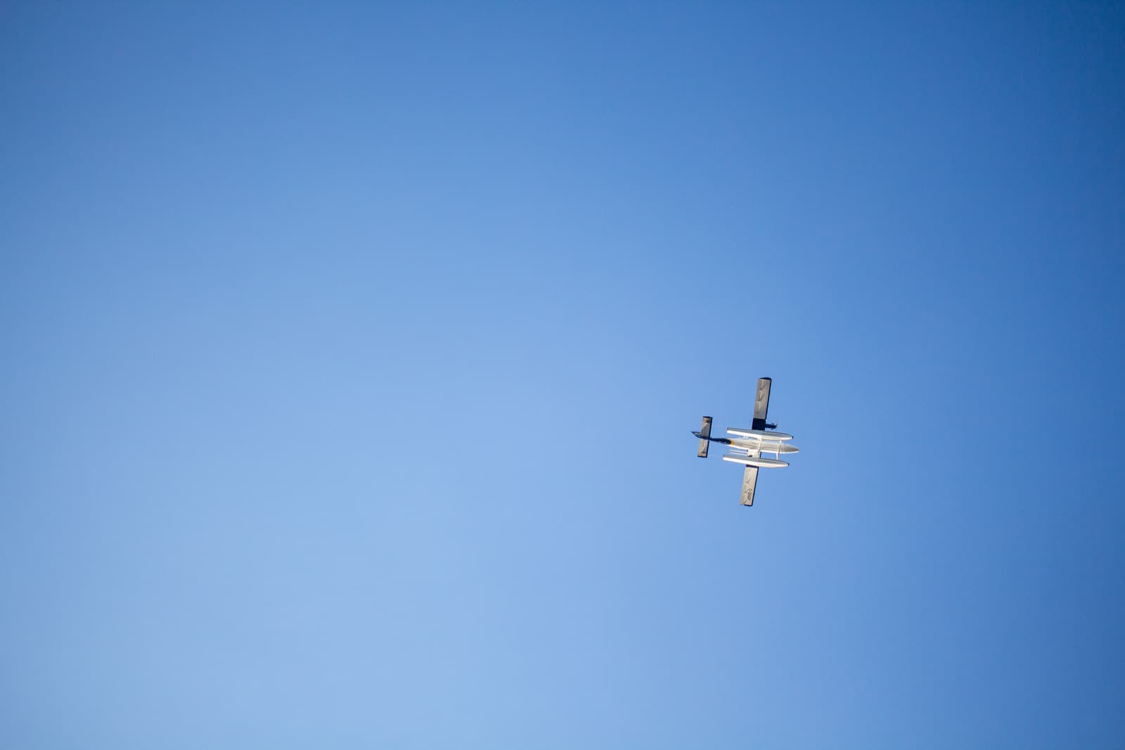 seaplane