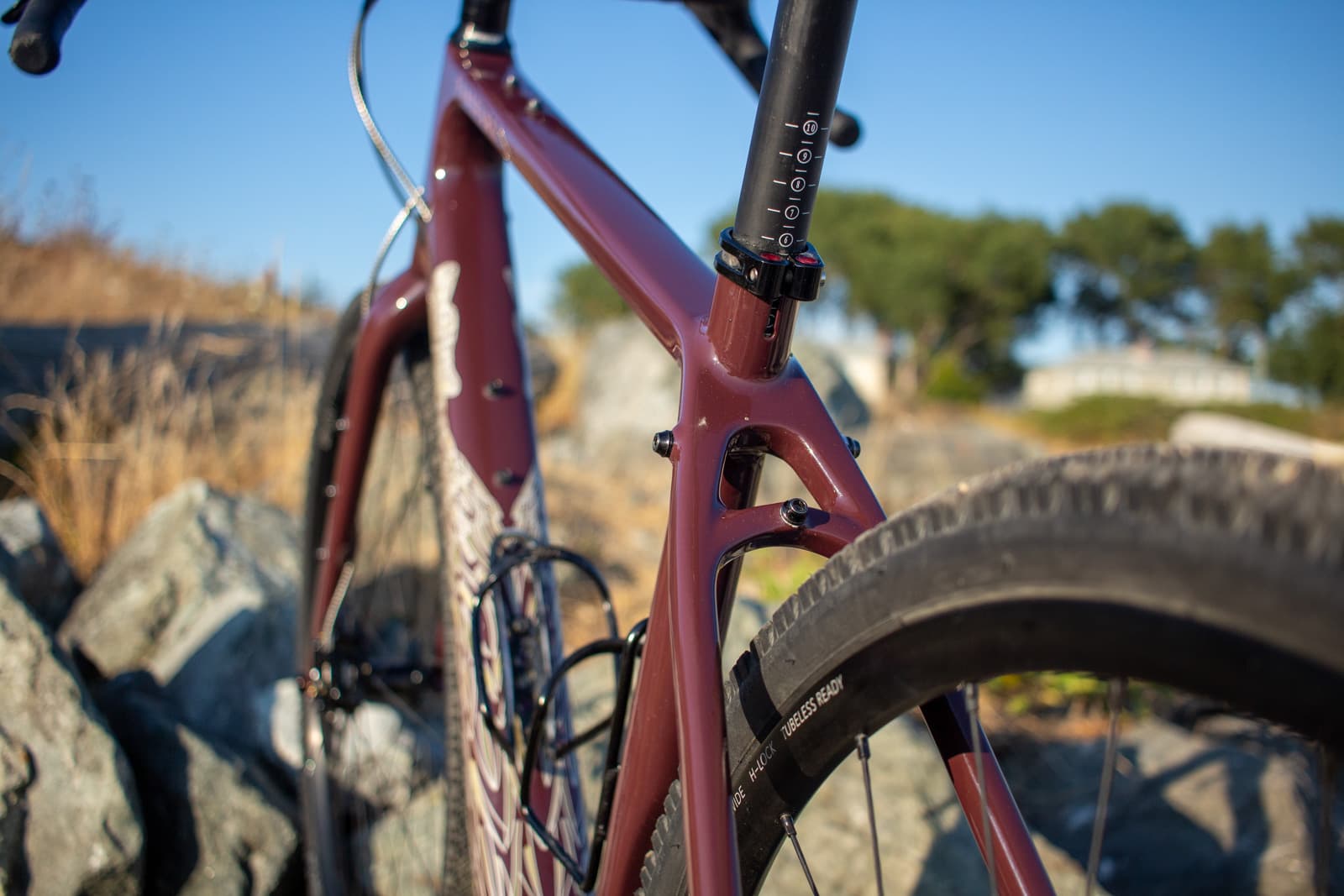 seatstay mounts