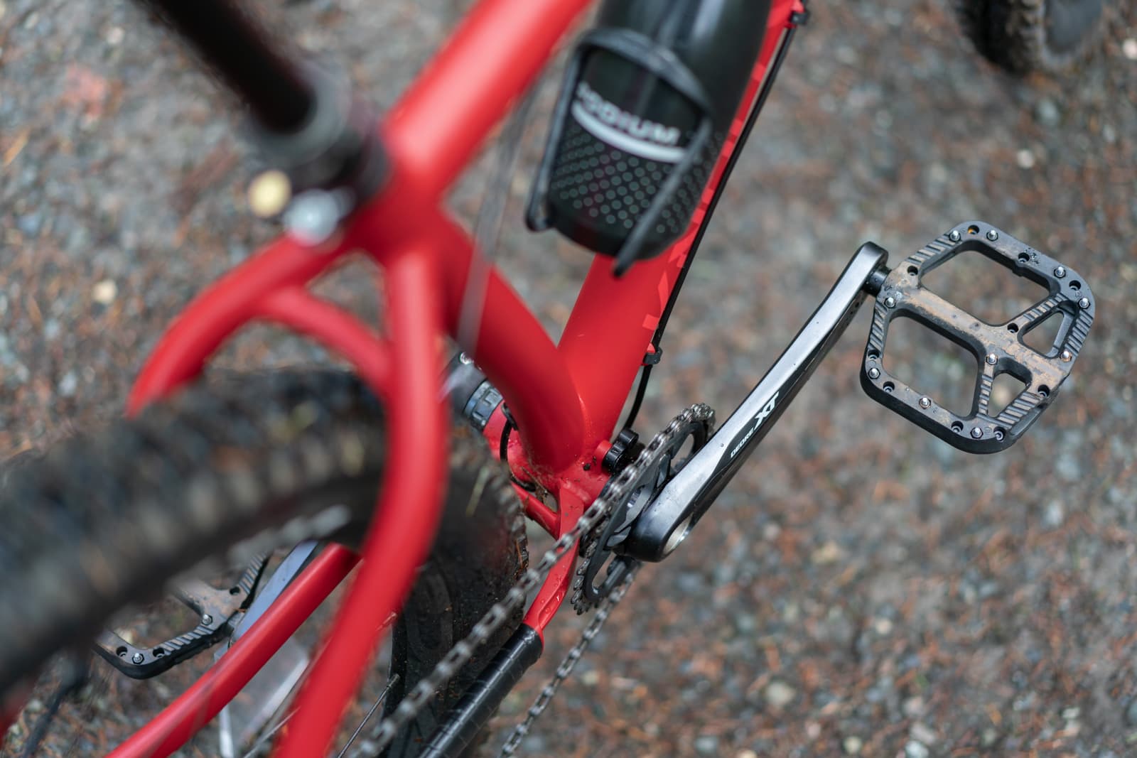 bottom bracket
