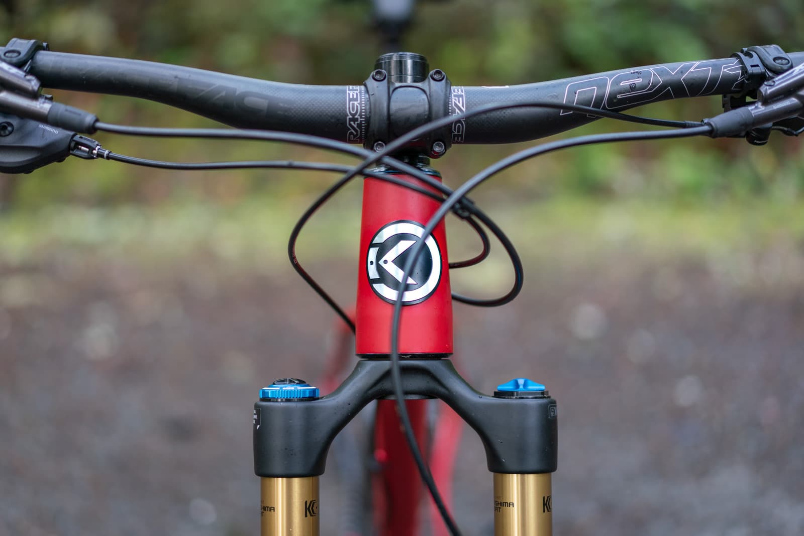 head tube