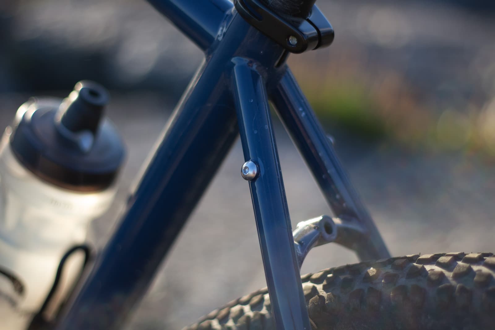 seat stay mounts