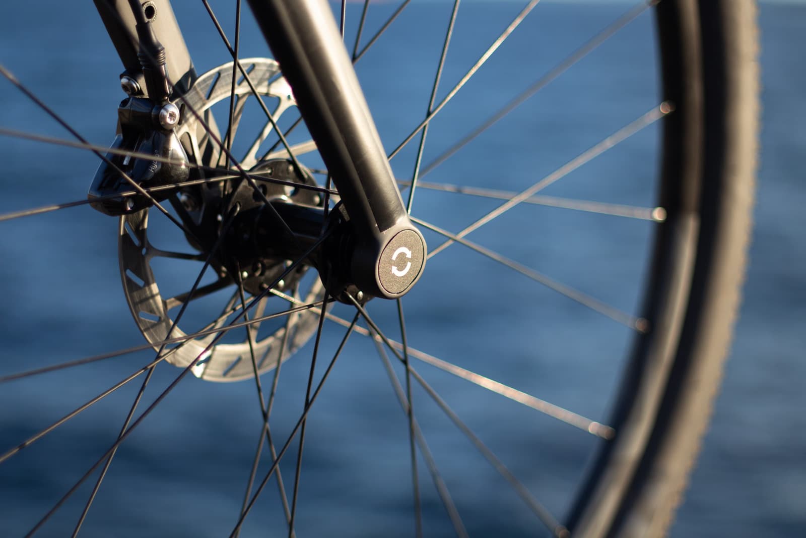 thru axle