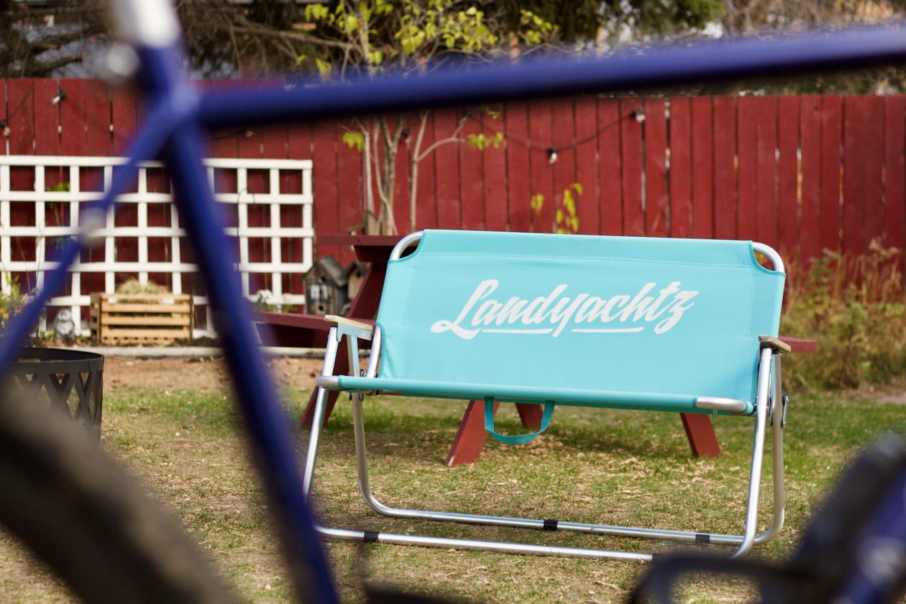 Landyachtz CB MKII branded couch
