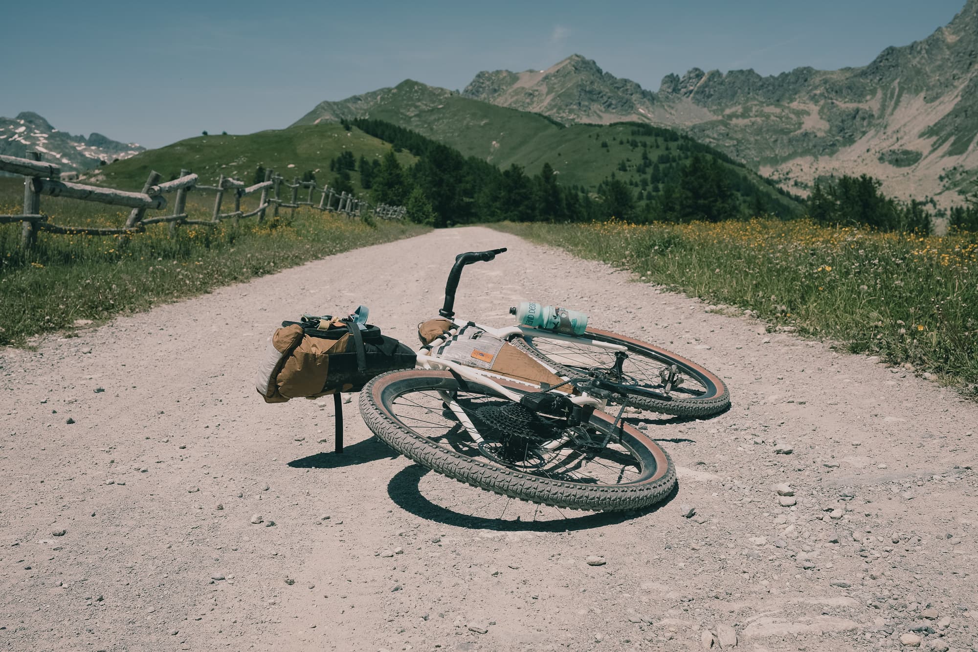 Even the Paula needs a rest now and then.