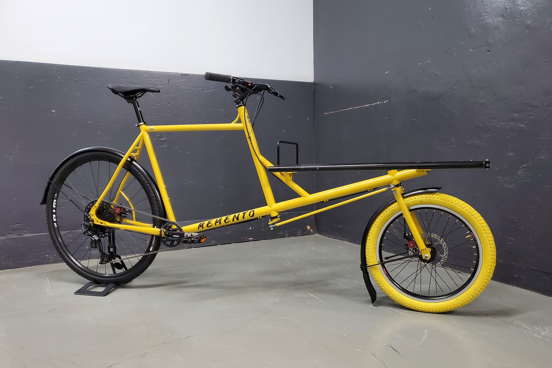 Memento Cycles Cargo: Crafting Canada's Cargo Future