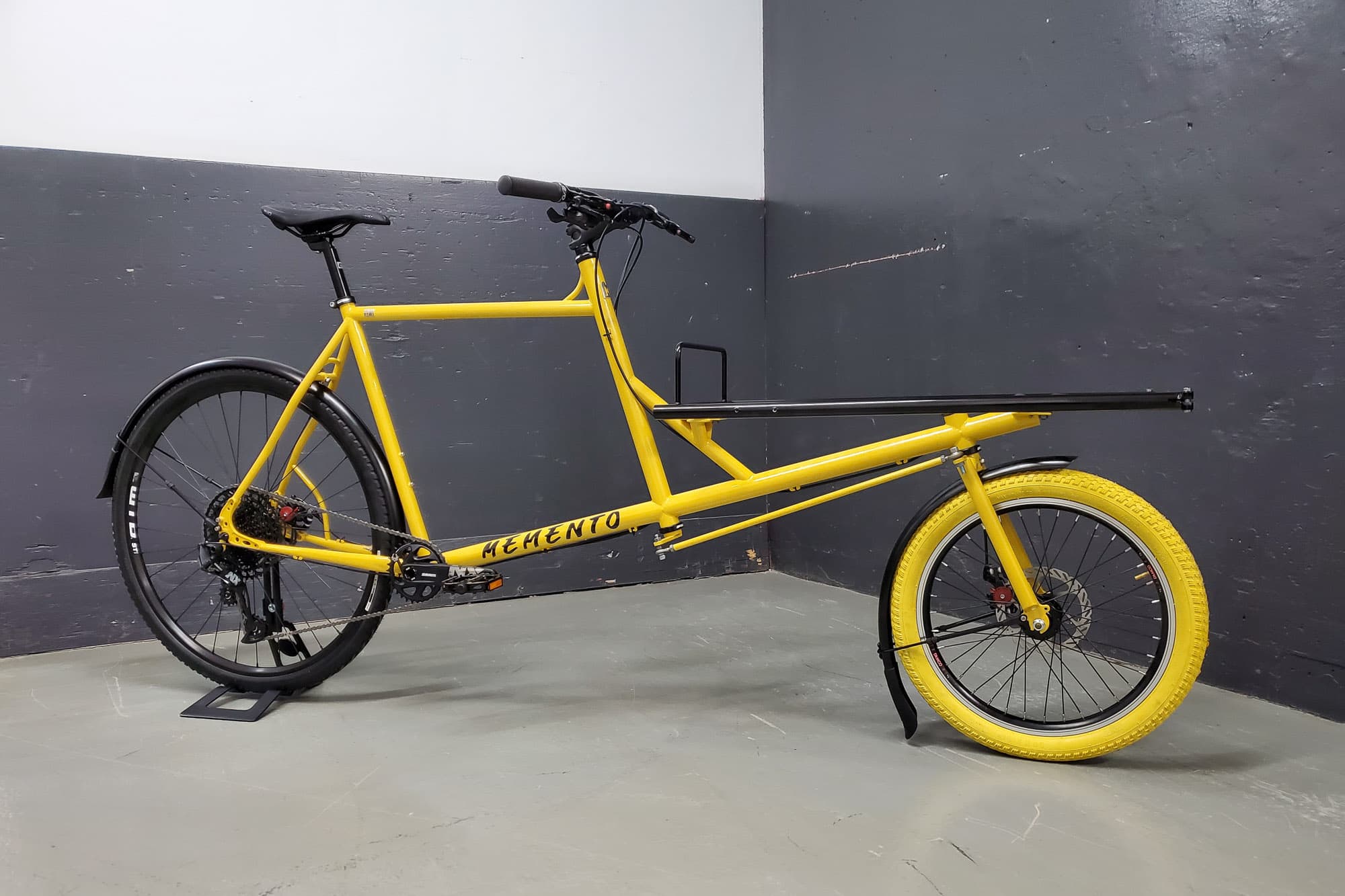 Memento Cycles Cargo: Crafting Canada's Cargo Future