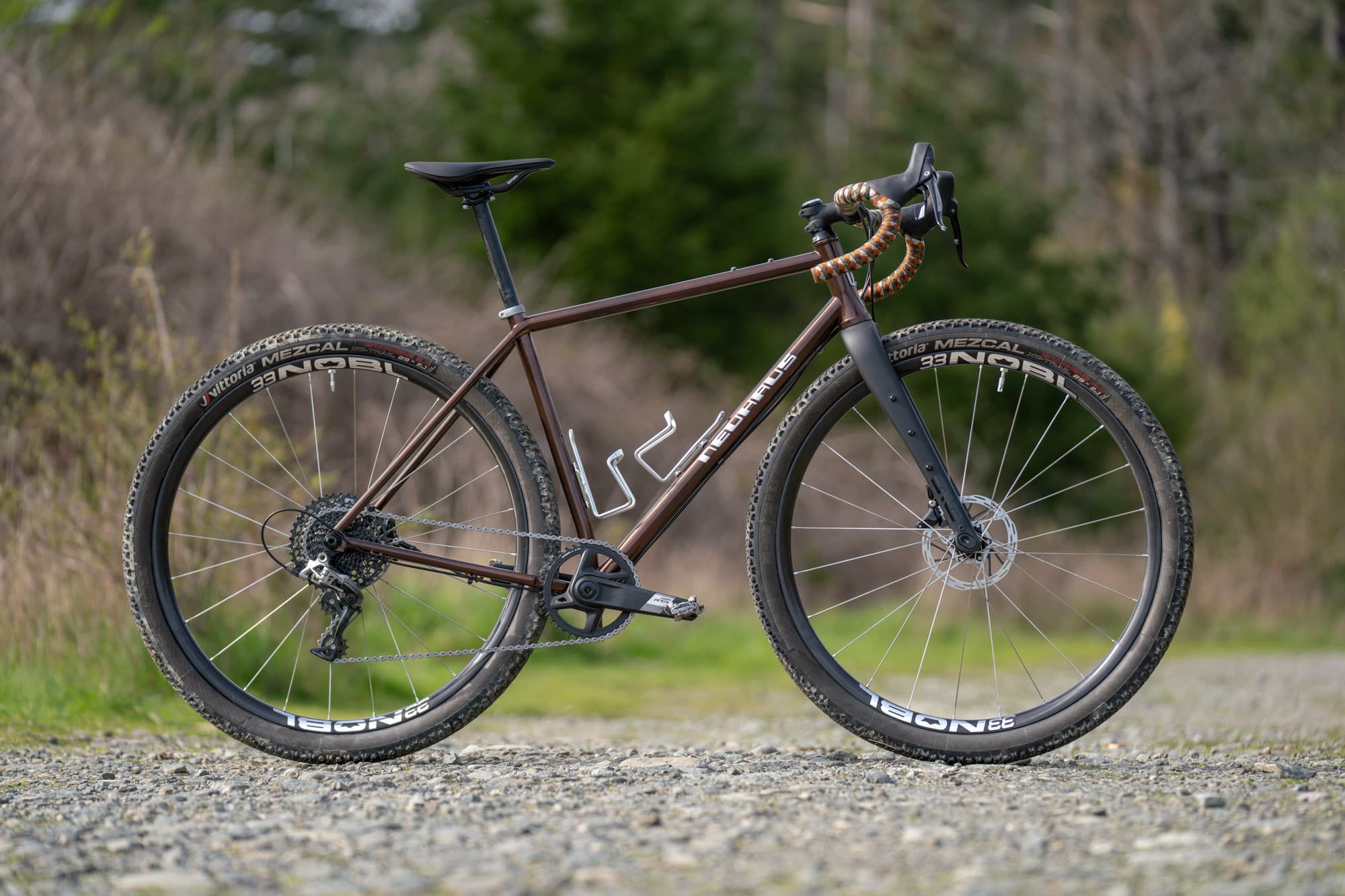 The Neuhaus Metalworks BigLeaf profile.