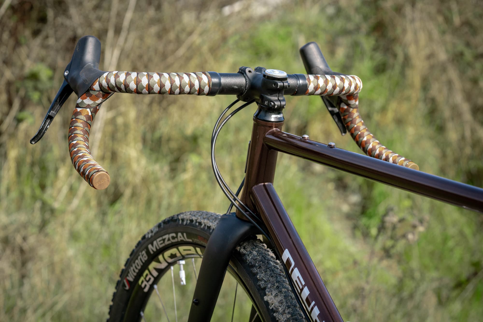 The Neuhaus Metalworks BigLeaf cockpit.
