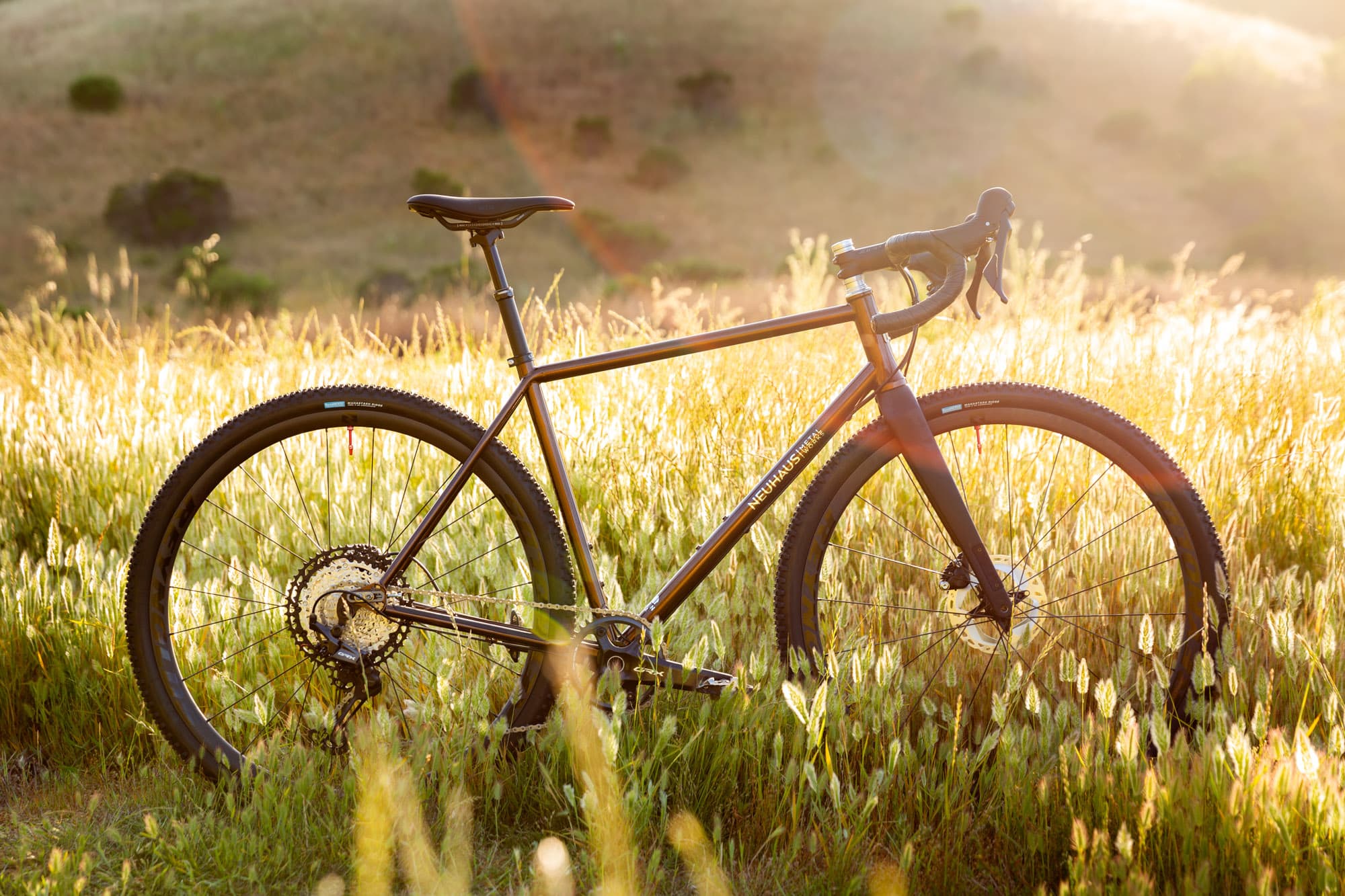 The Neuhaus Metalworks Solana: Drop Bar Versatility
