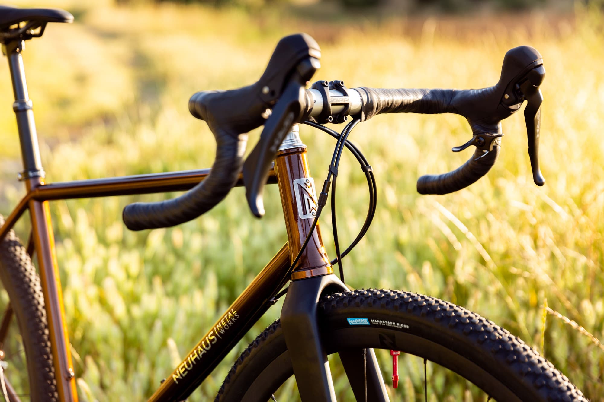 The Solanas front end.