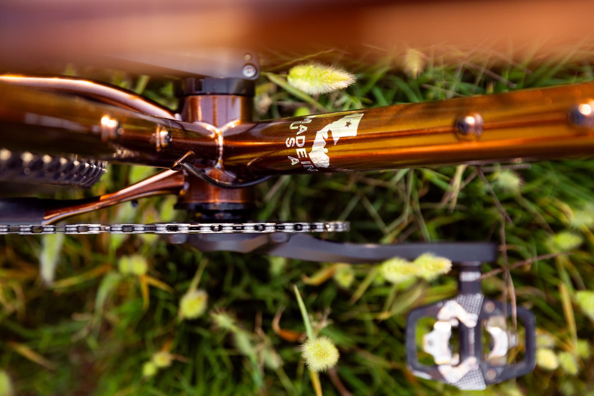The Solanas bottom bracket.