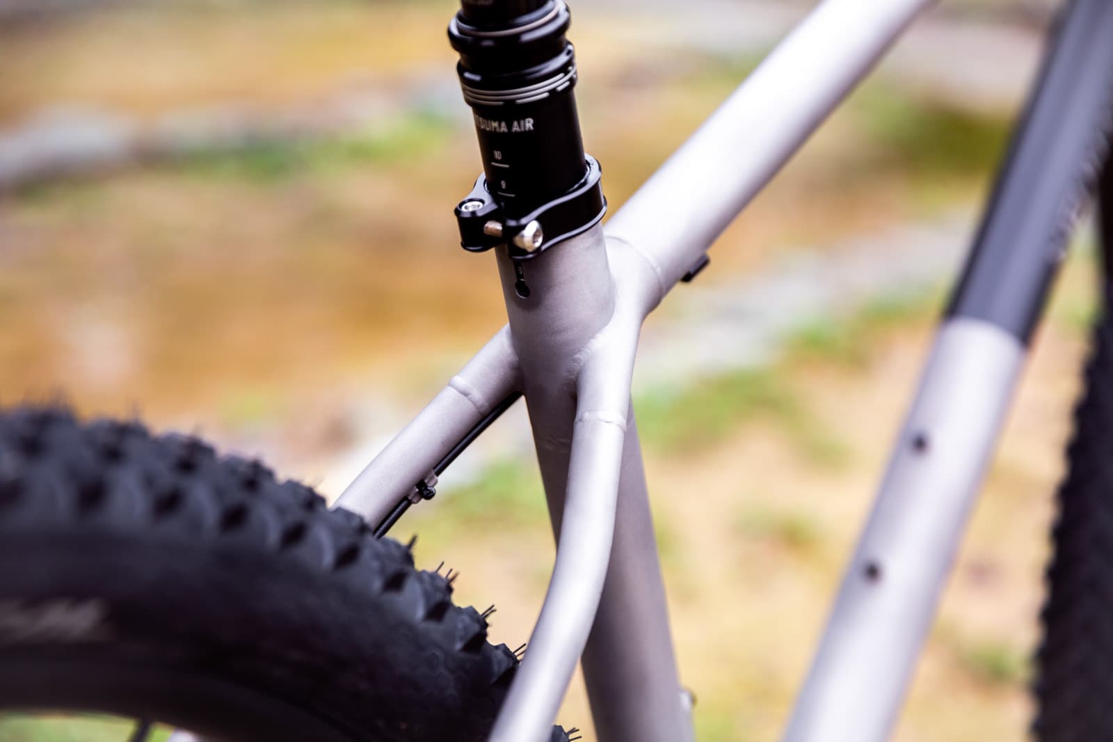 seat yoke rear