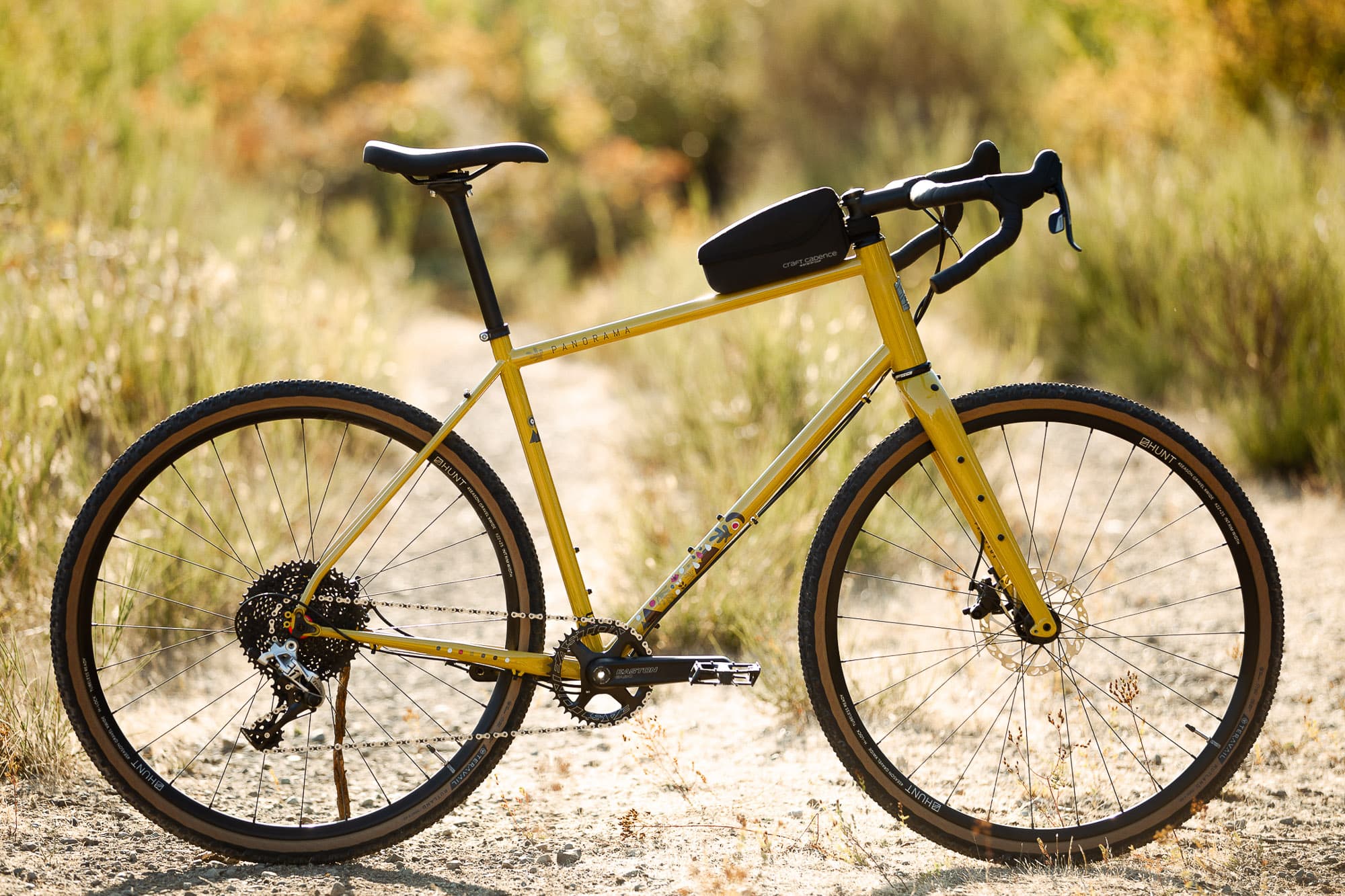 The Panorama Anticosti: A Rugged & Ready Fastpacker