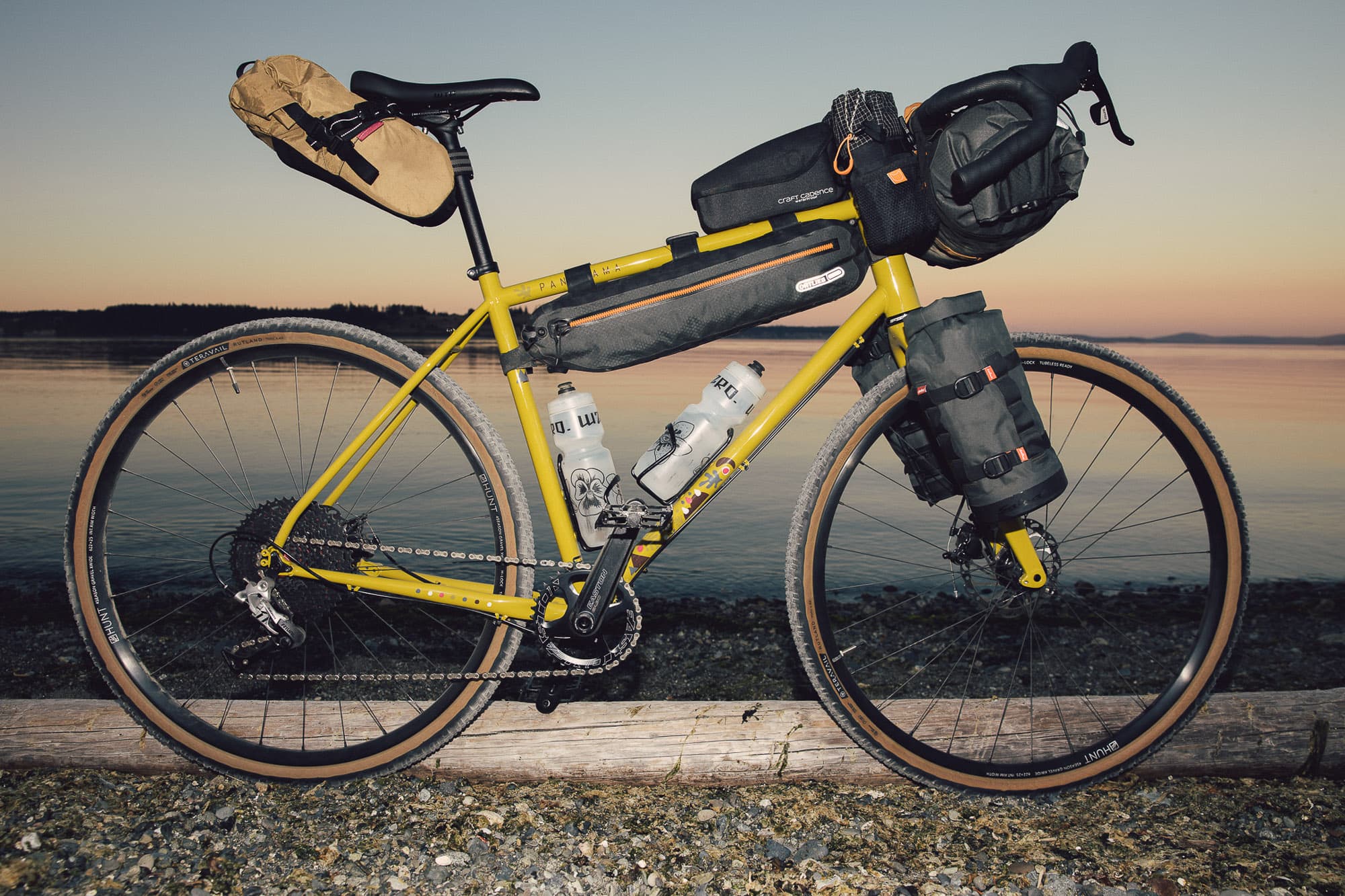 bikepacking ready