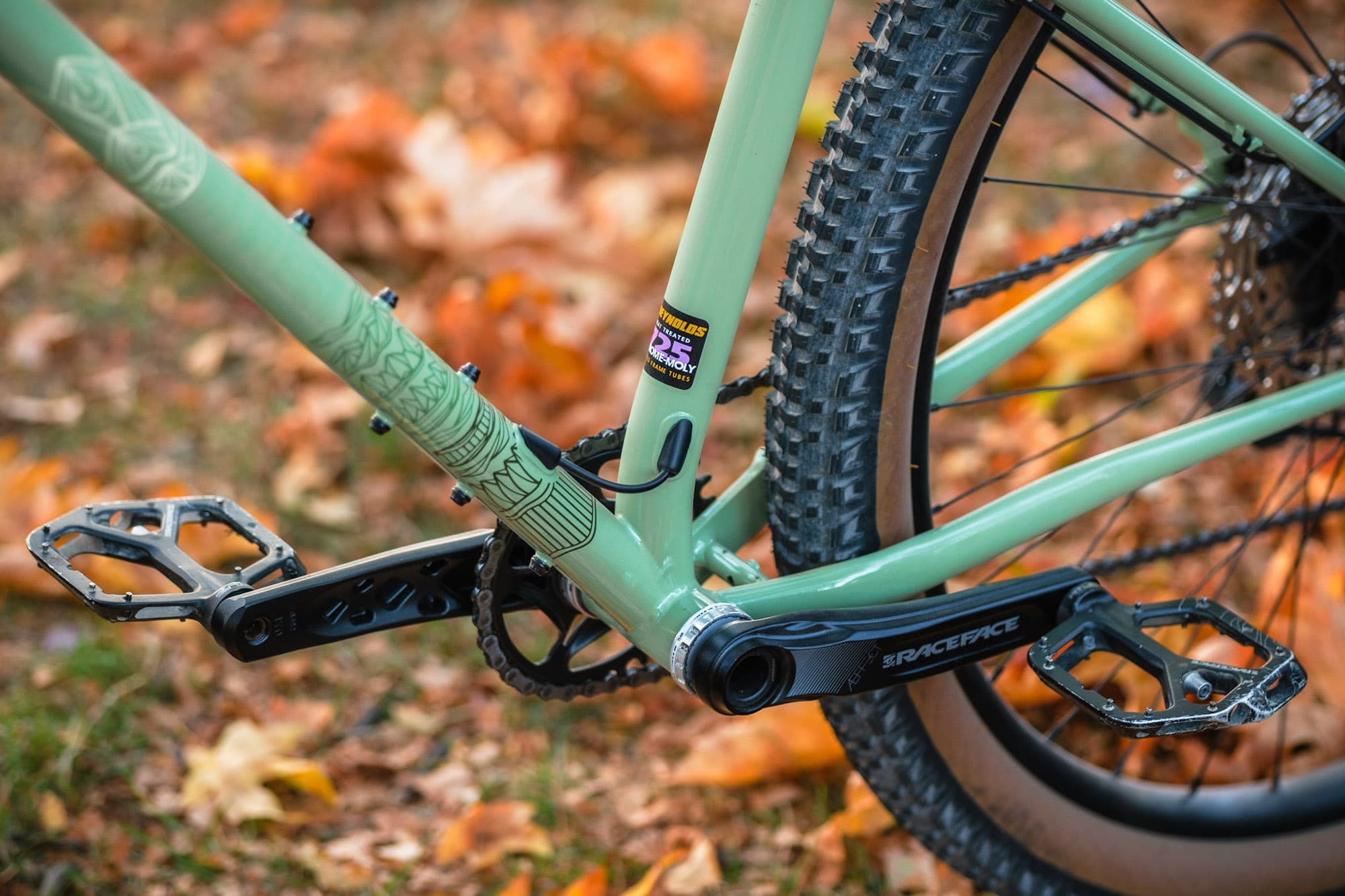 bottom bracket