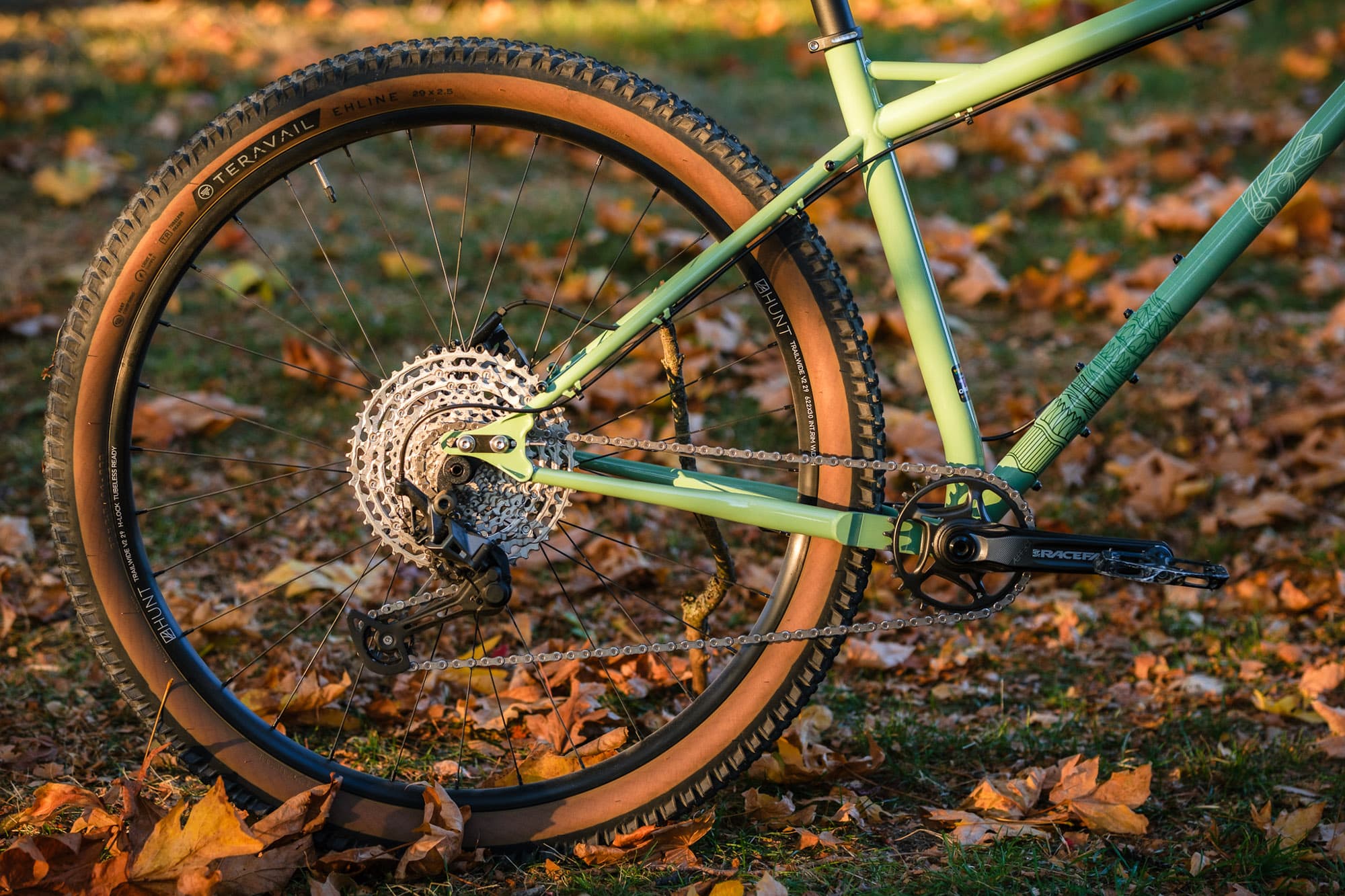 drivetrain