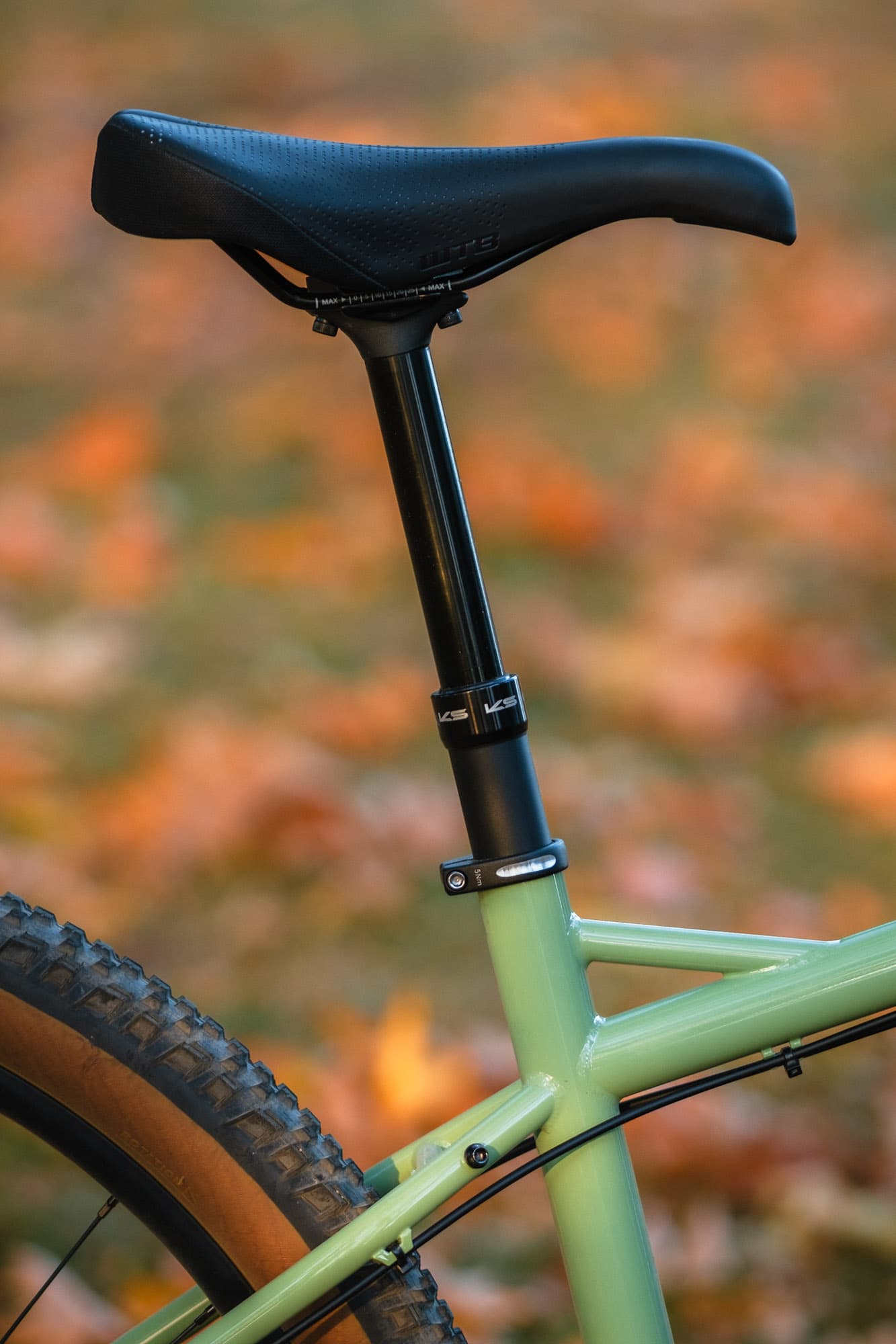 dropper post