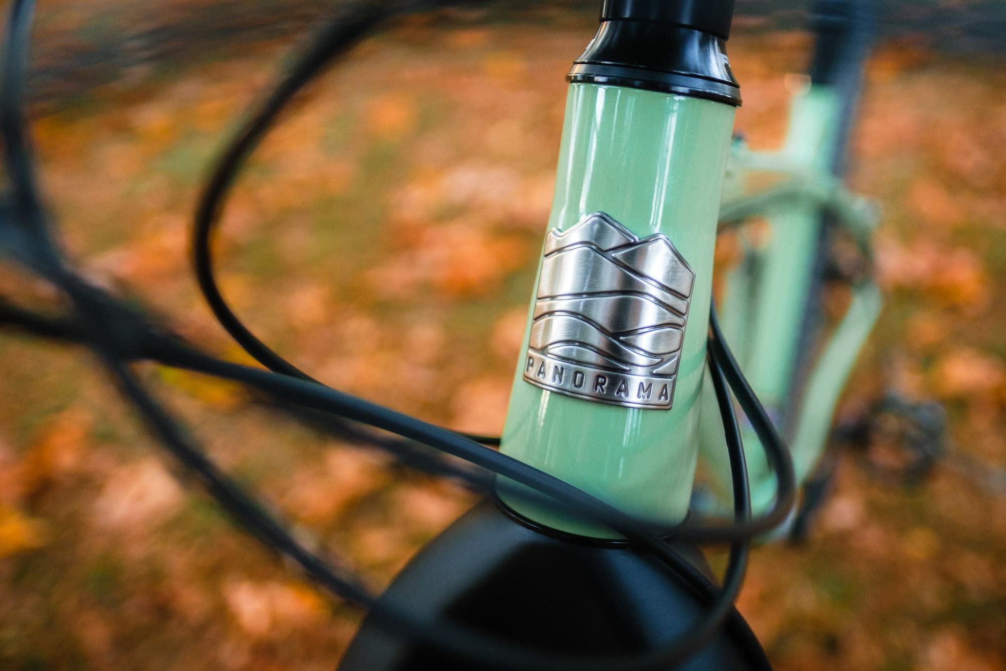 head tube badge
