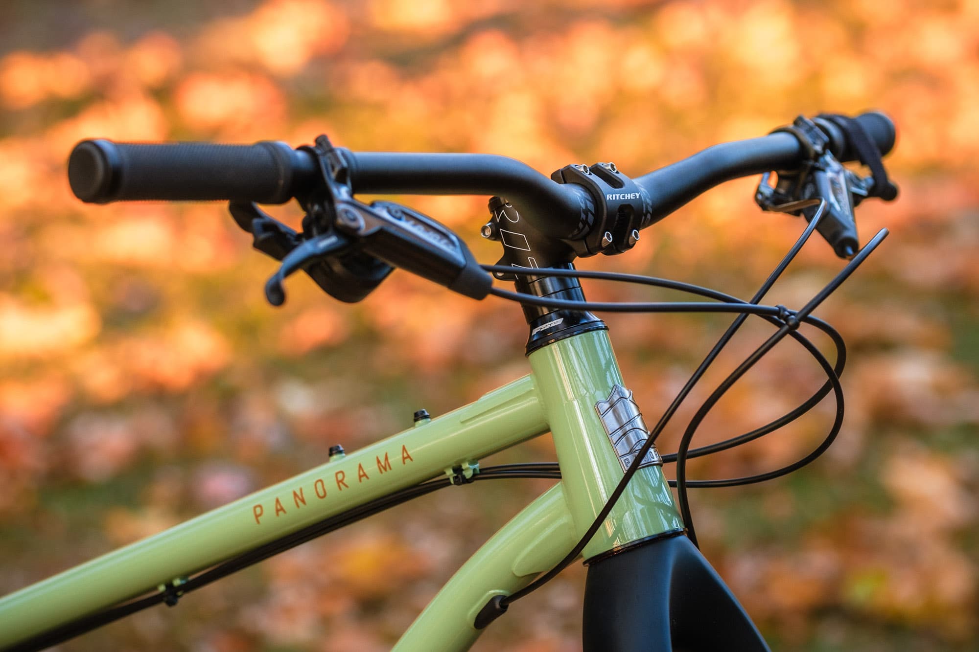 head tube