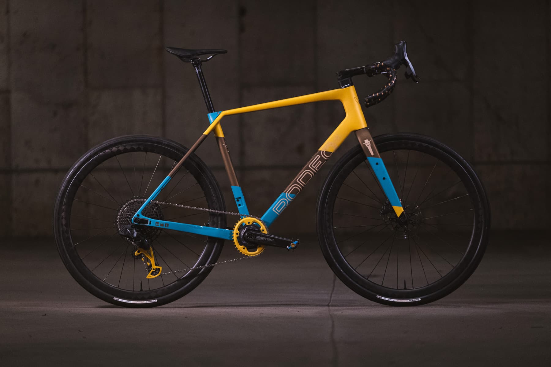 drop bar profile