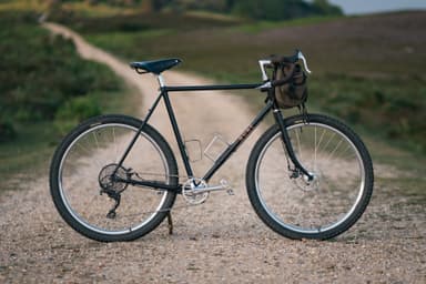 Steel Gravel Bikes