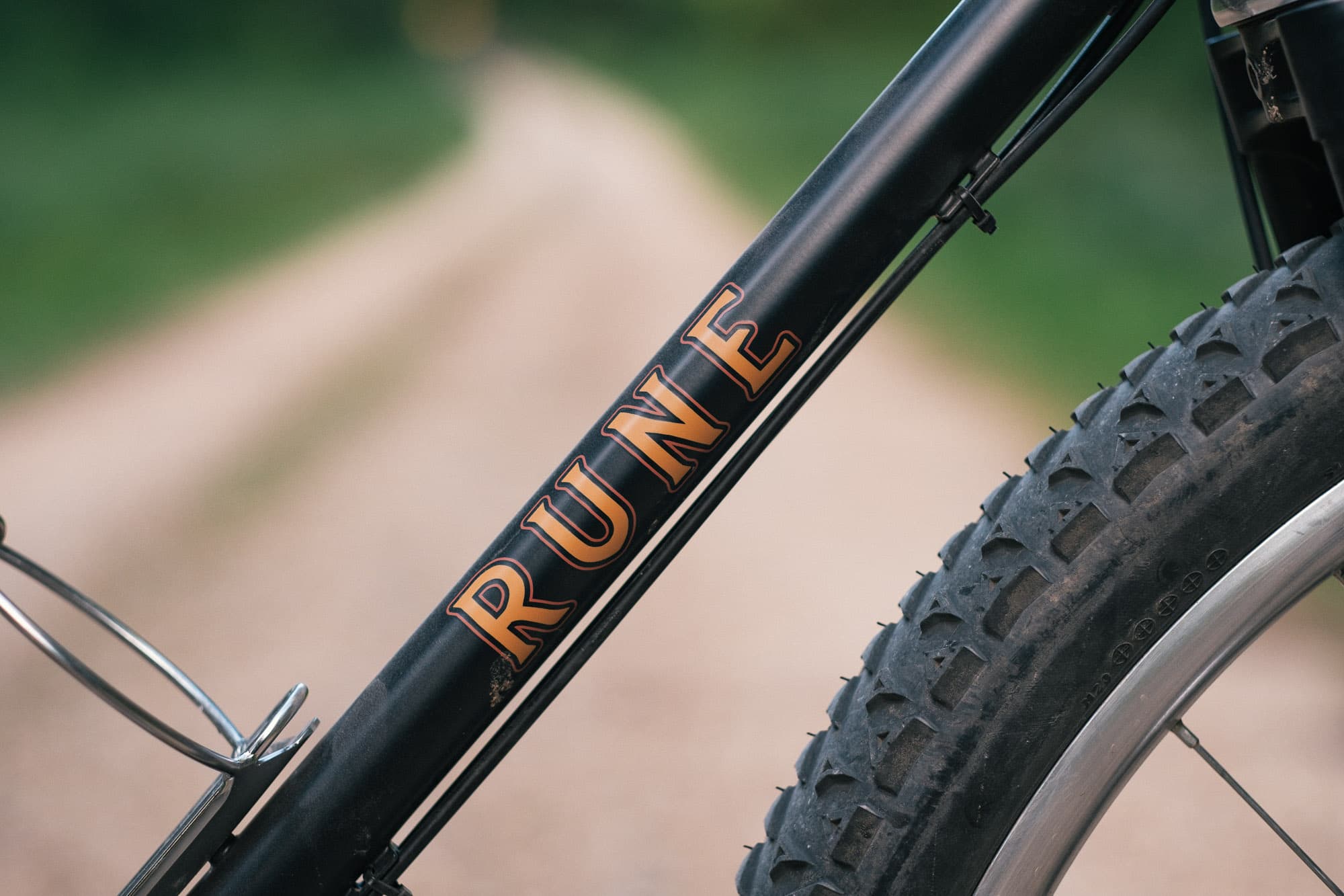 rune logo
