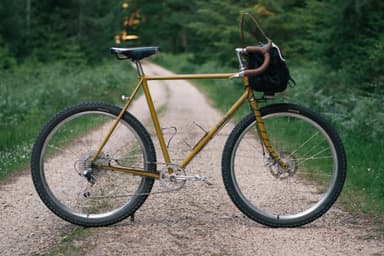 Steel Gravel Bikes