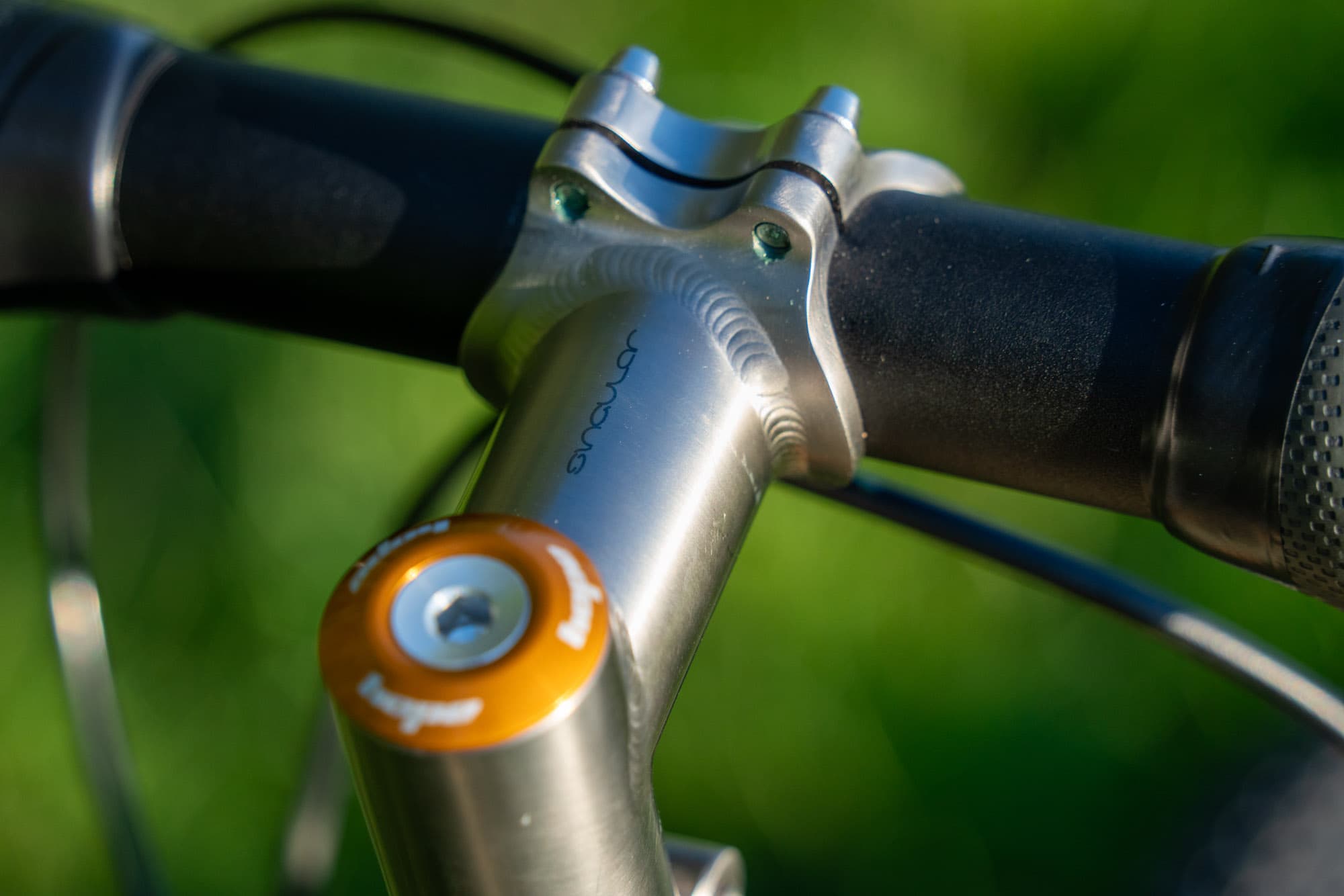 A Singular Ti stem.