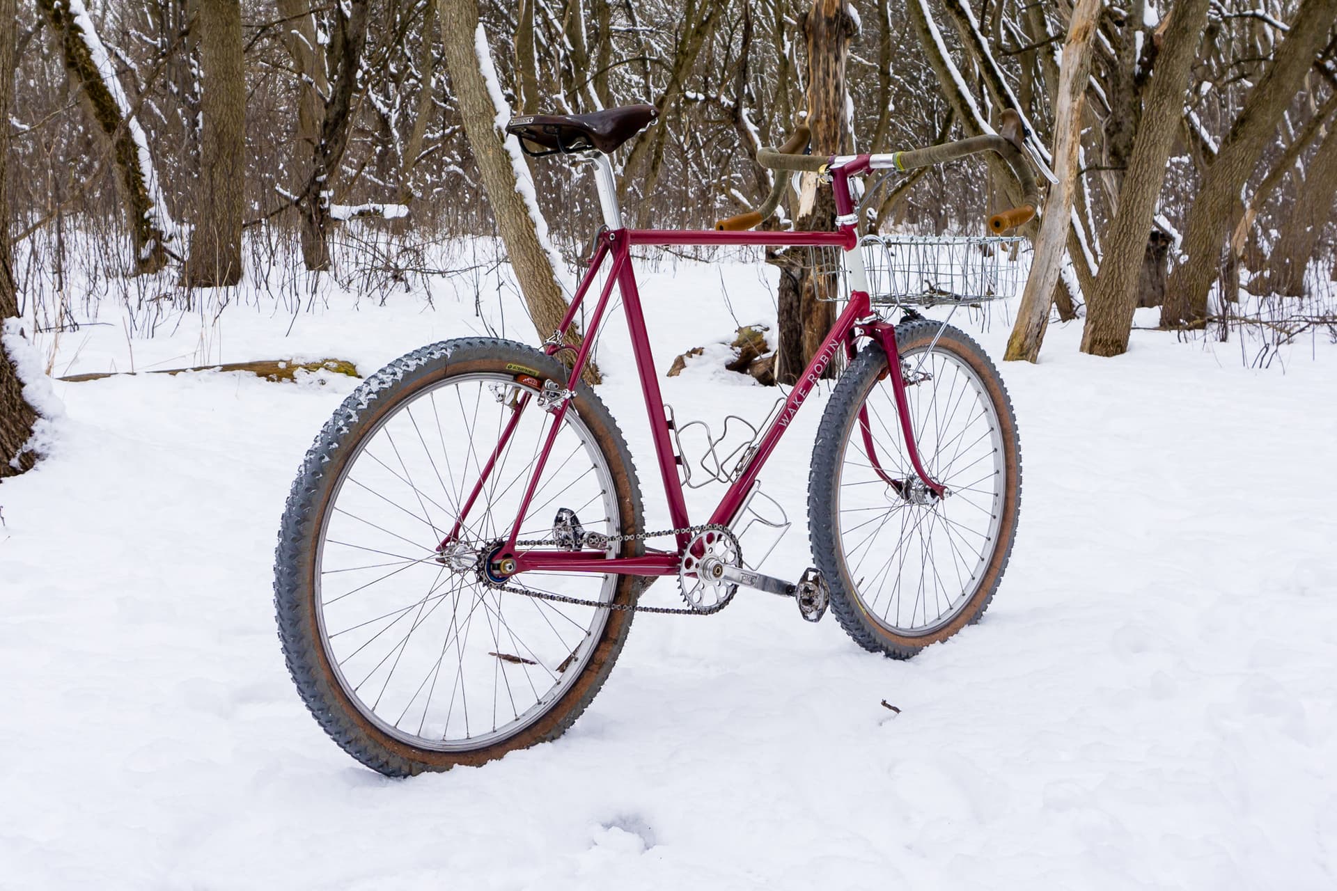 The Wake Robin ATBSS: All Terrain & Luggerific