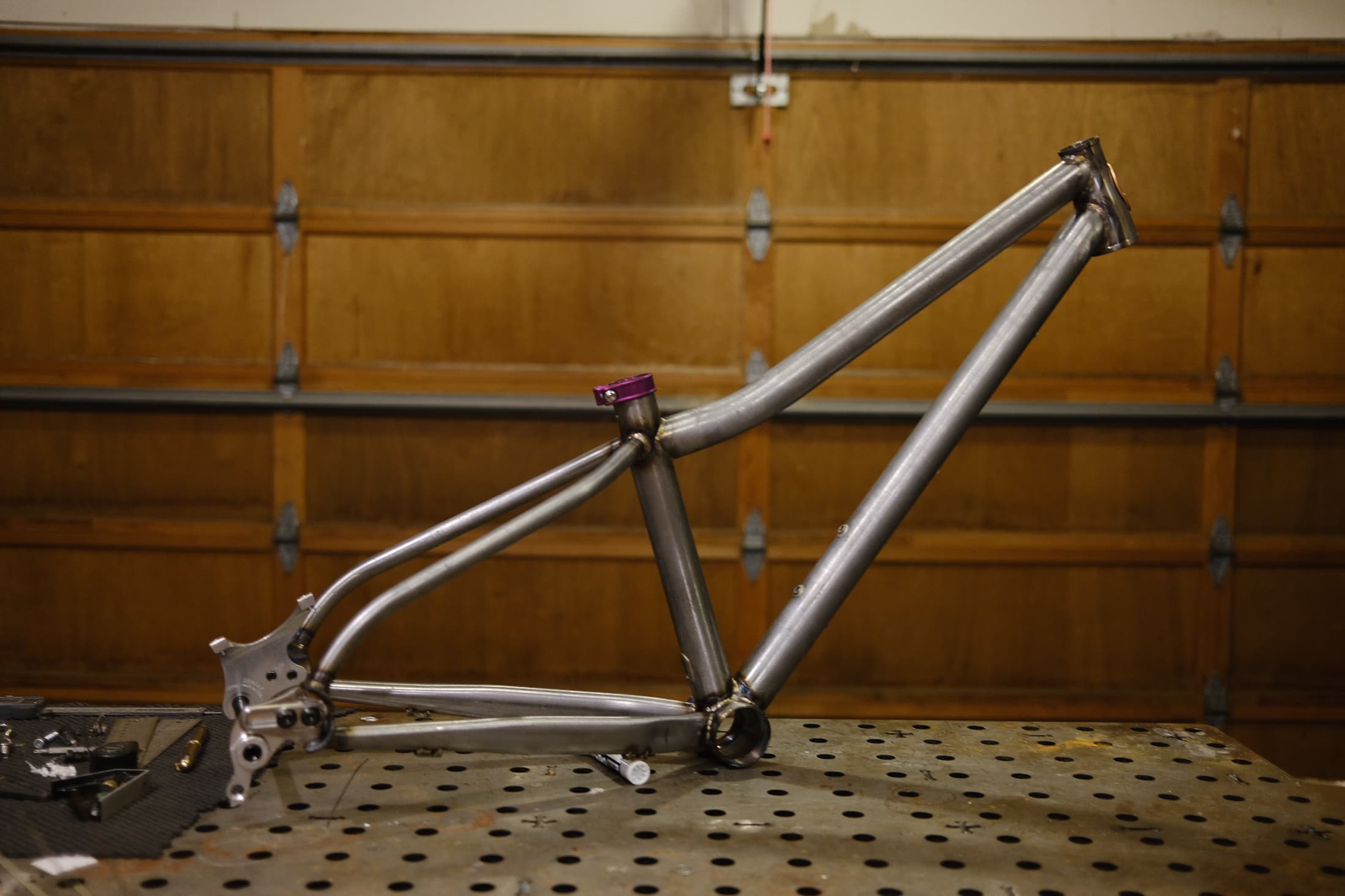 frame fabrication