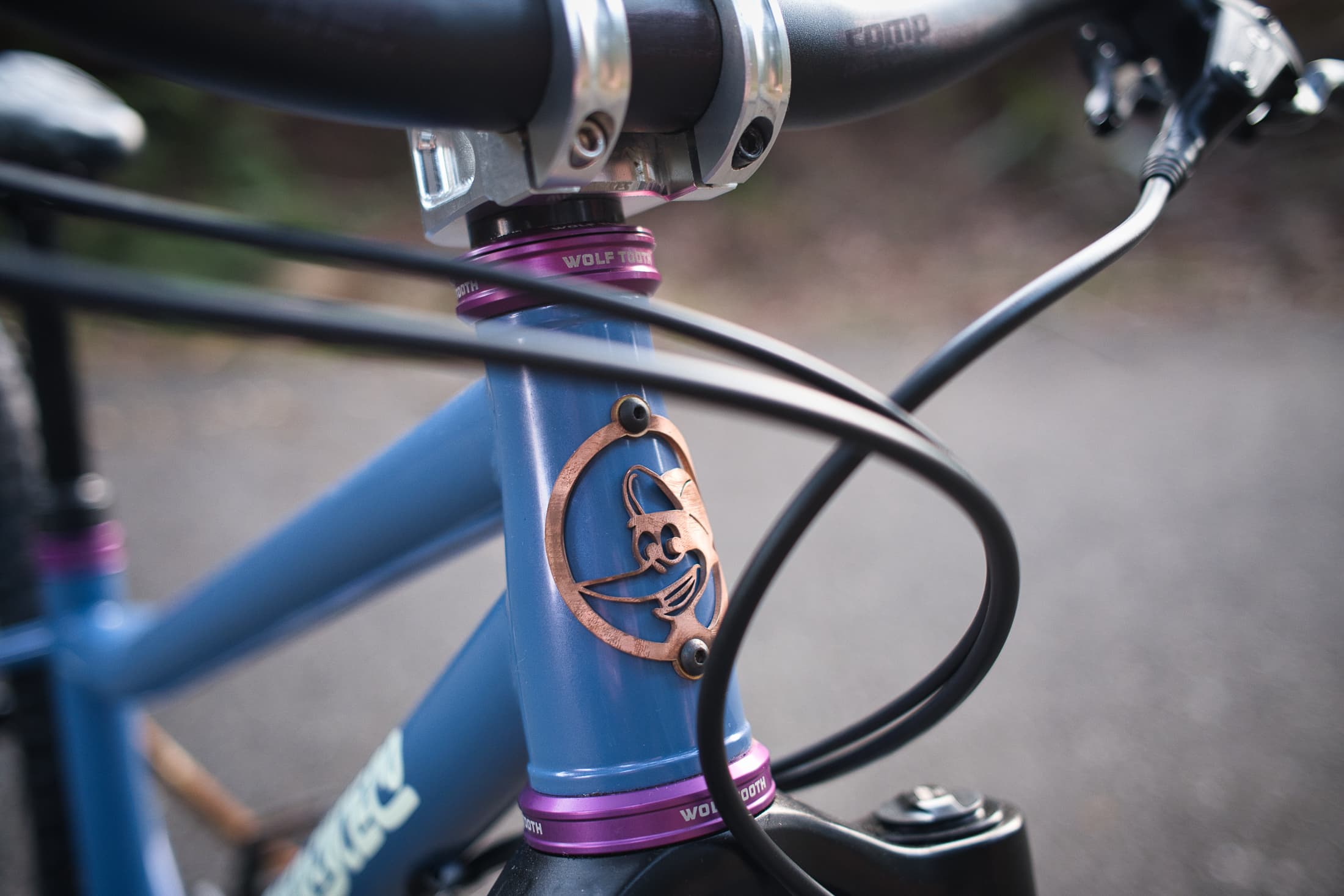 headbadge