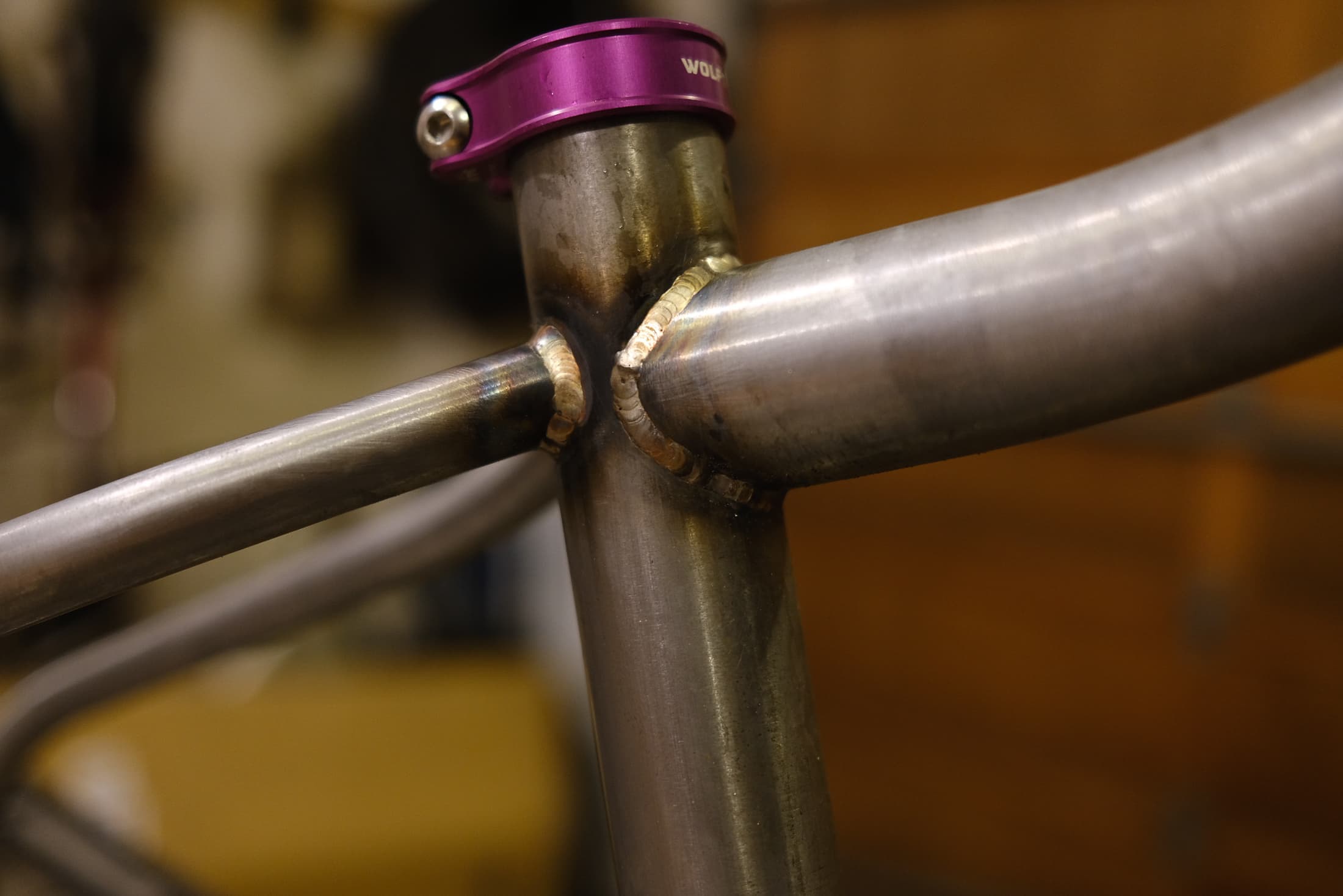 welds