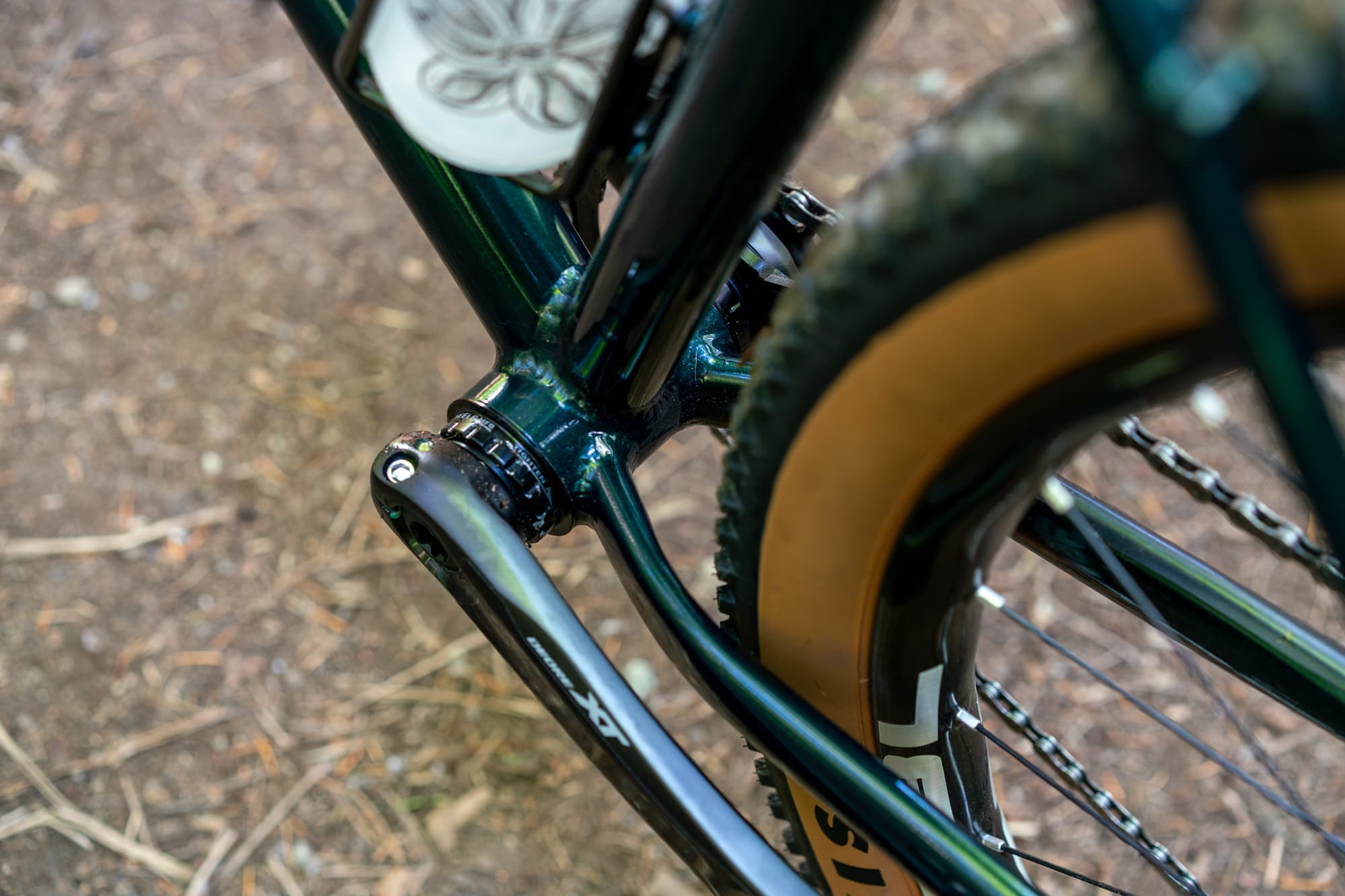 bottom bracket