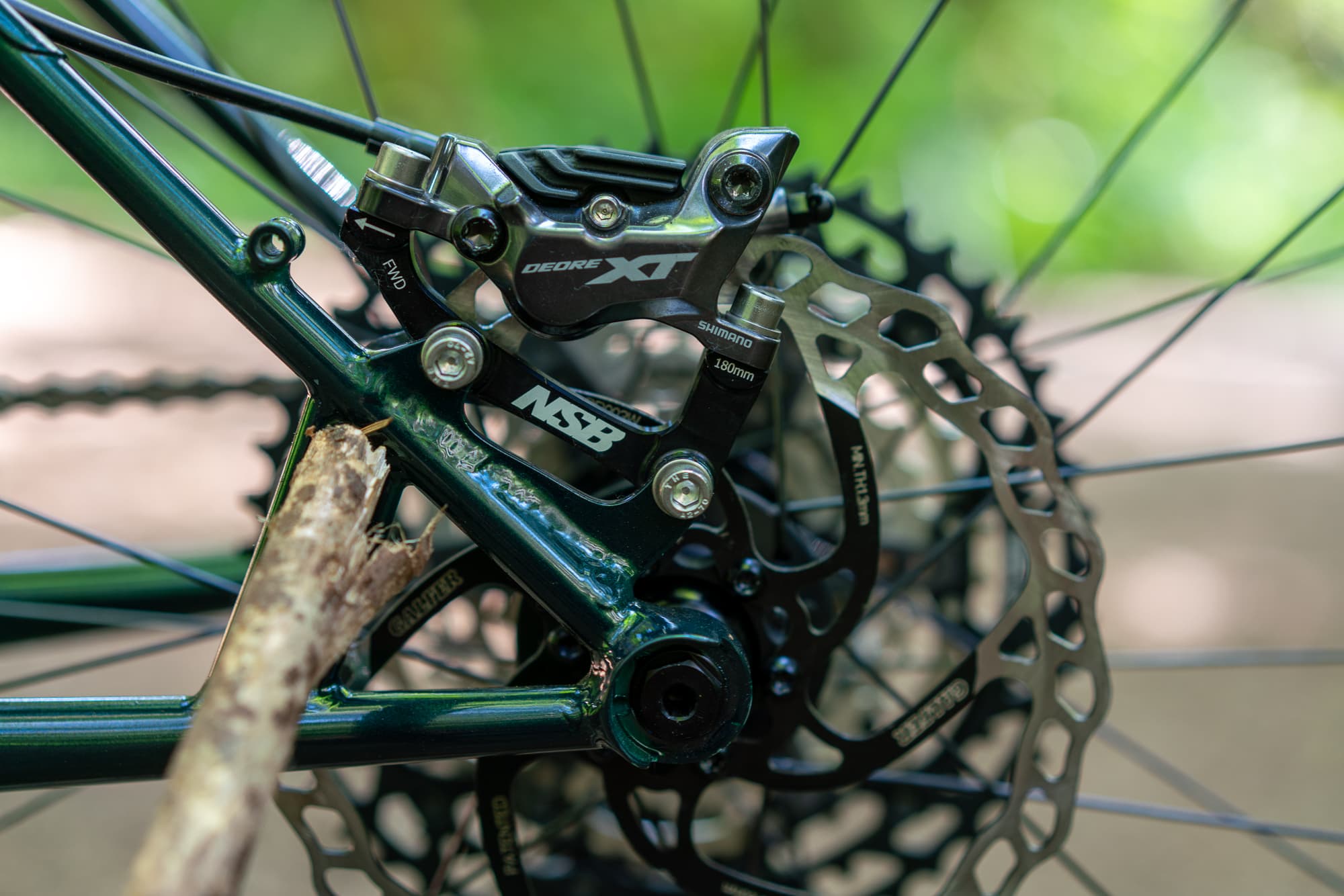 brake adaptor