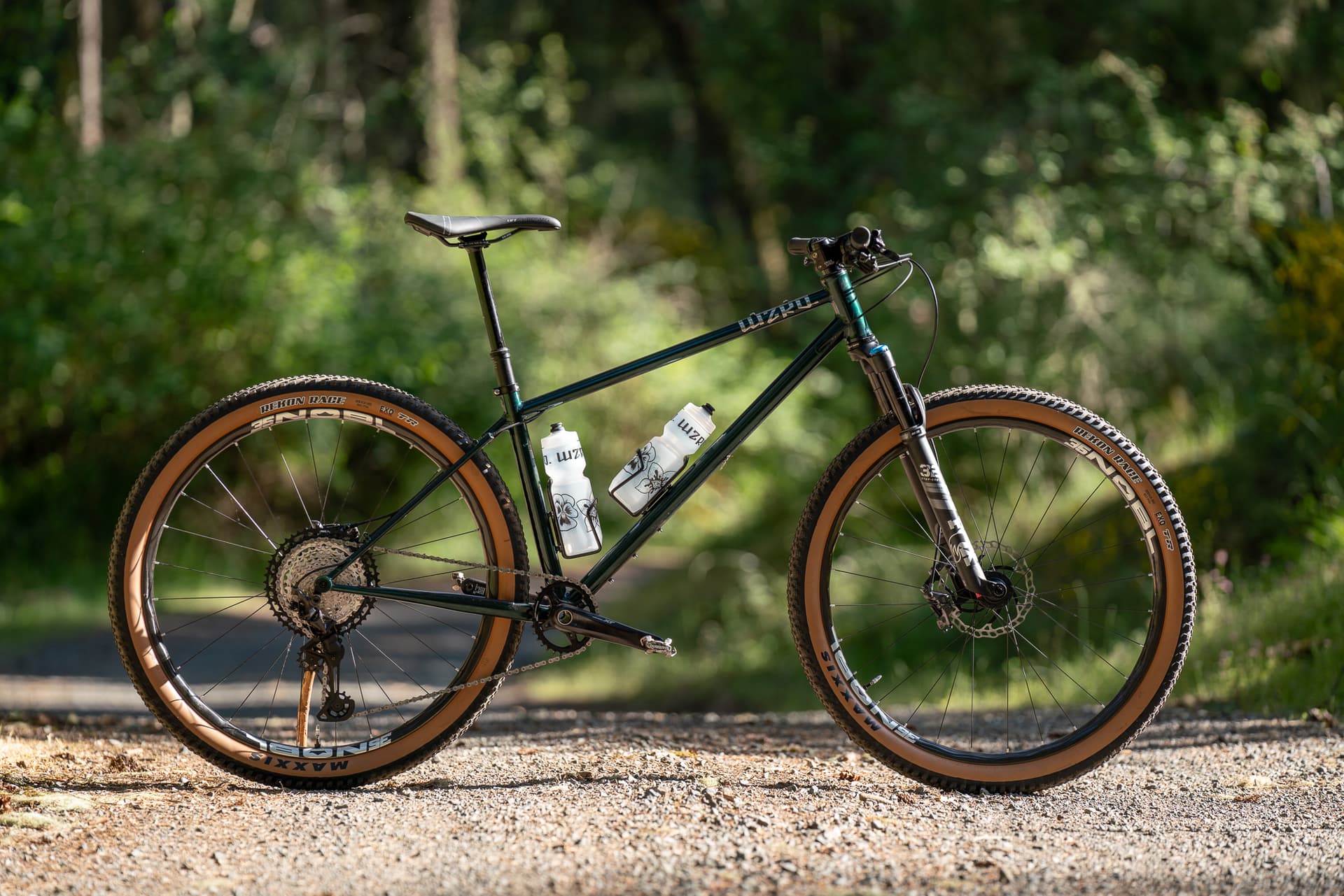 WZRD. Bikes #45: Introducing New Country