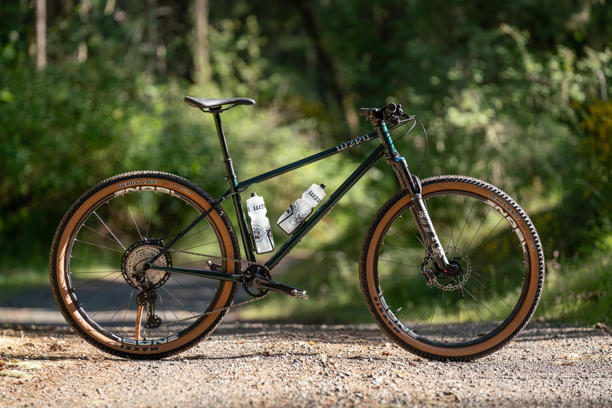 WZRD. Bikes #45: Introducing New Country