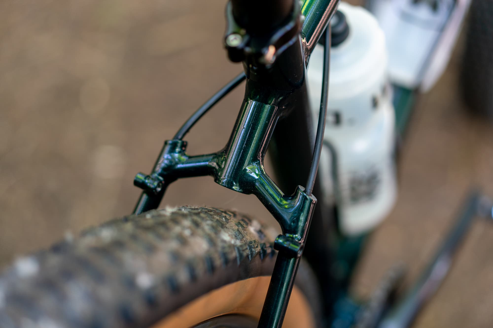 seat stays