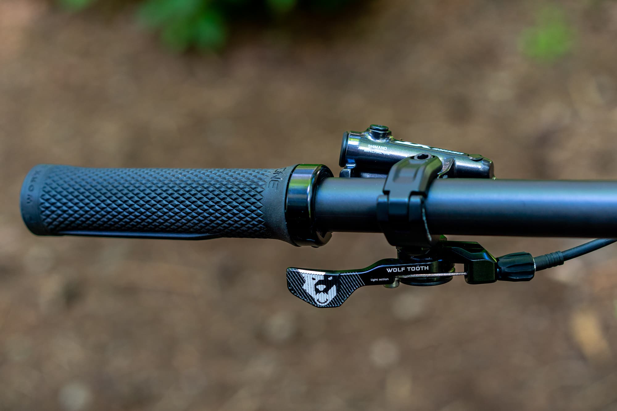 wolftooth lever