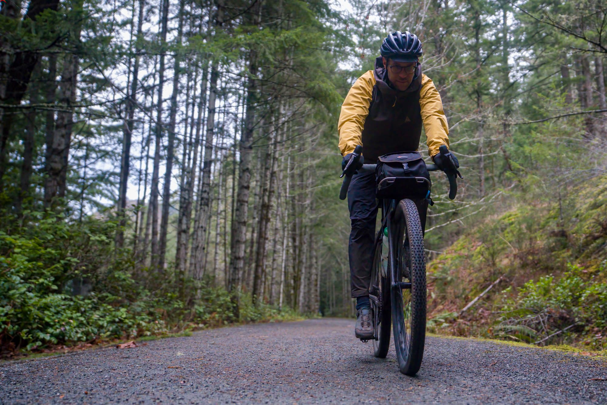 gravel grinding