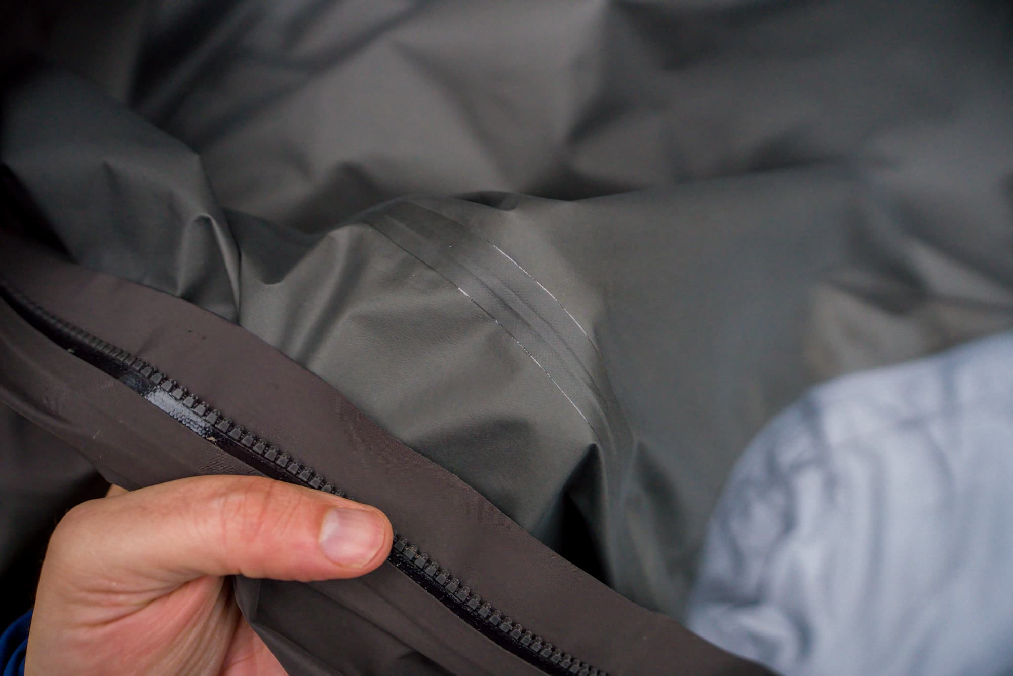 welded seams