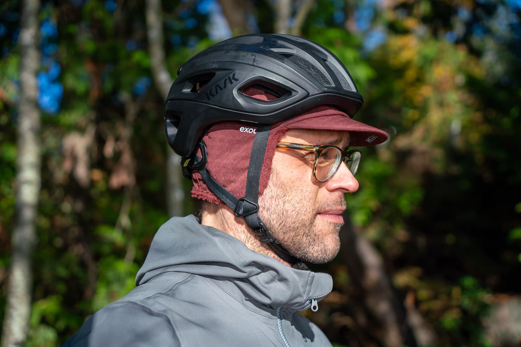 A right view of the HDcap.