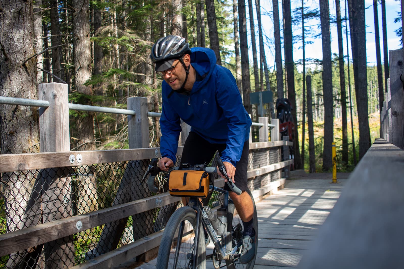 barry on bridge
