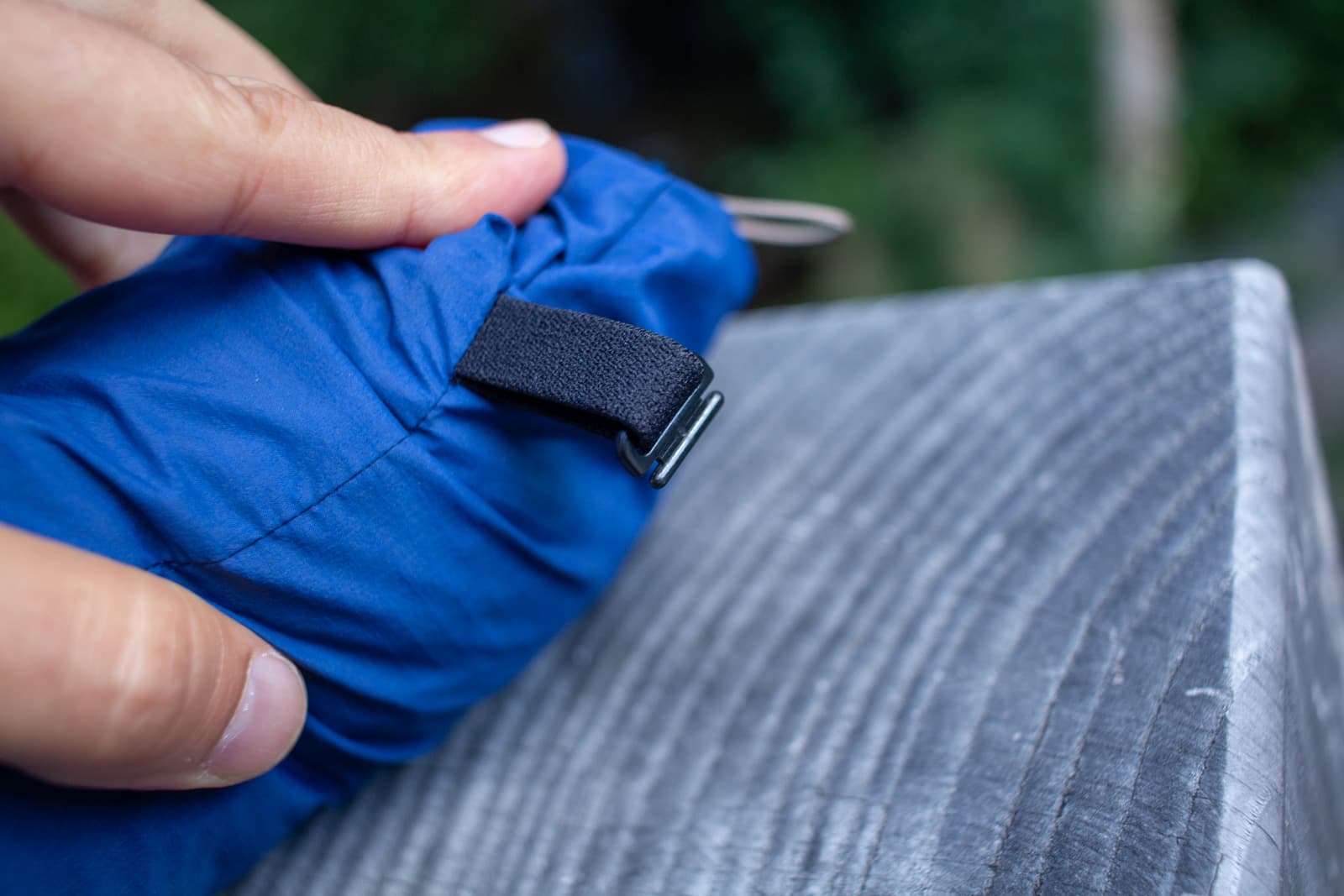 strap closeup