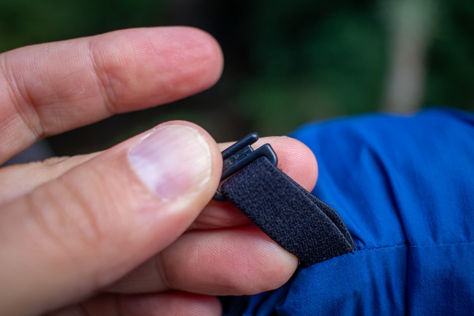 strap fastener