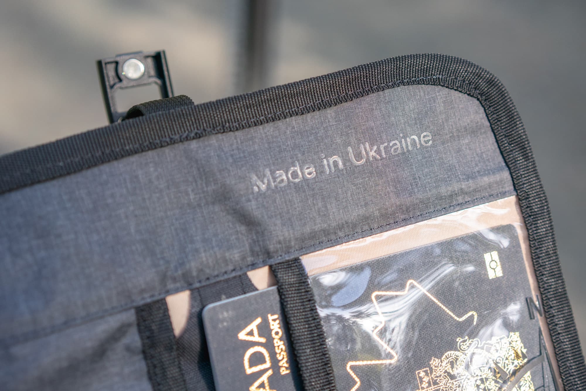 Made in Ukraine.
