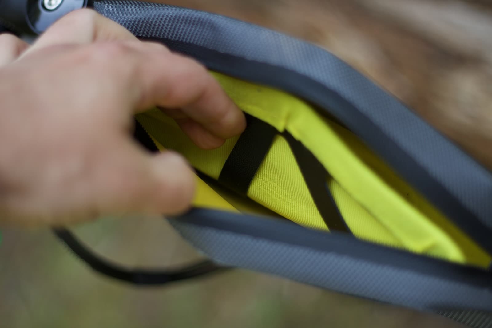 secret pocket
