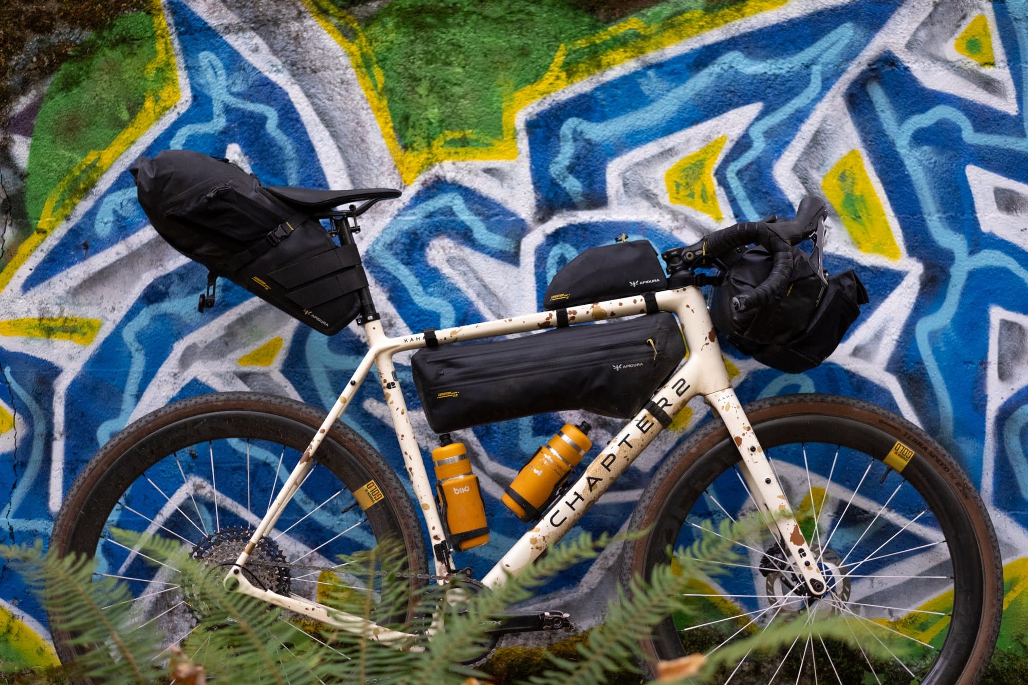 Apidura Expedition: Half the Hardware. All the Hold.