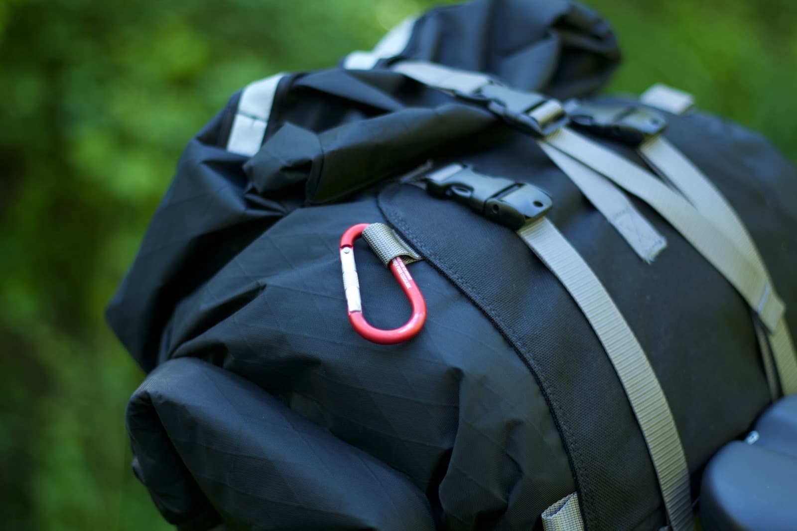 carabiner loop